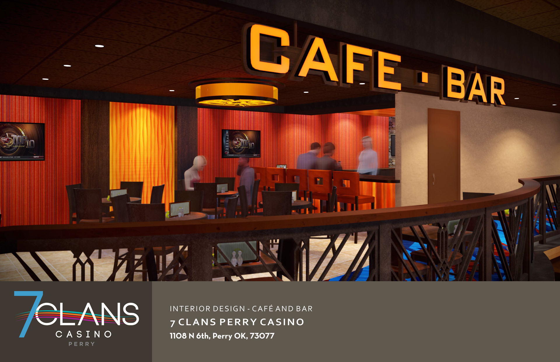 seven clans casino