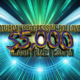 Saturday progressive rollover $5,000 Grand Prize at 11:30pm