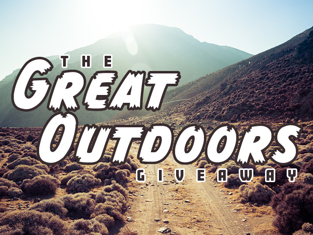the great outdoors giveaway