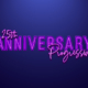25th Anniversary Progressive