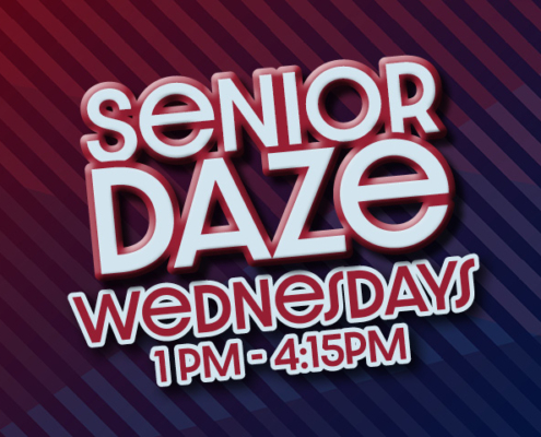 Senior daze wednesday
