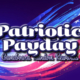 Patriotic Payday