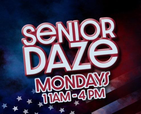 Senior Daze Monday