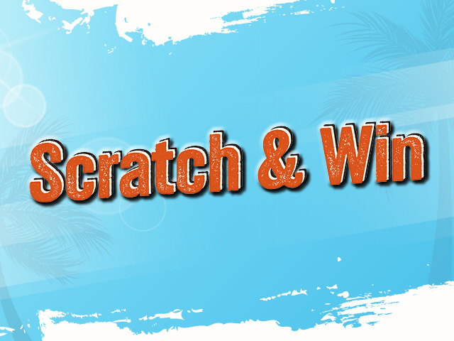 Scratch and win