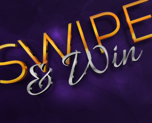 Swipe and Win