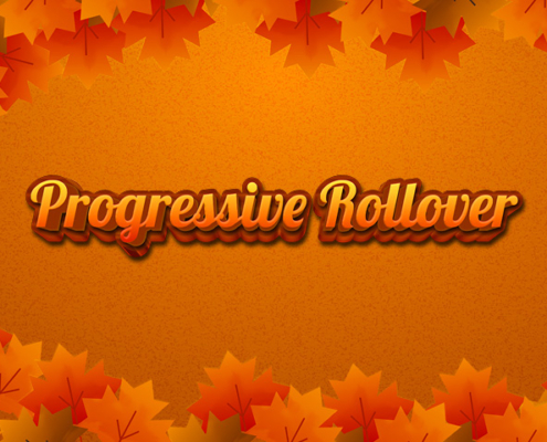 Progressive rollover