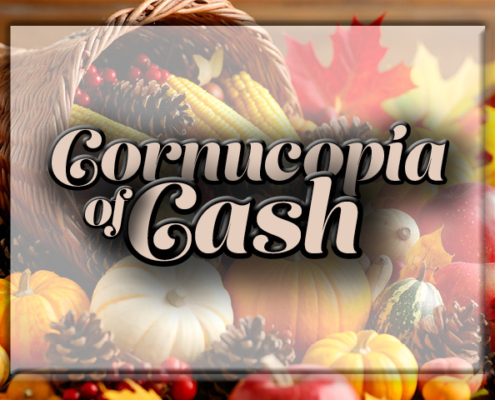 Cornucopia of cash