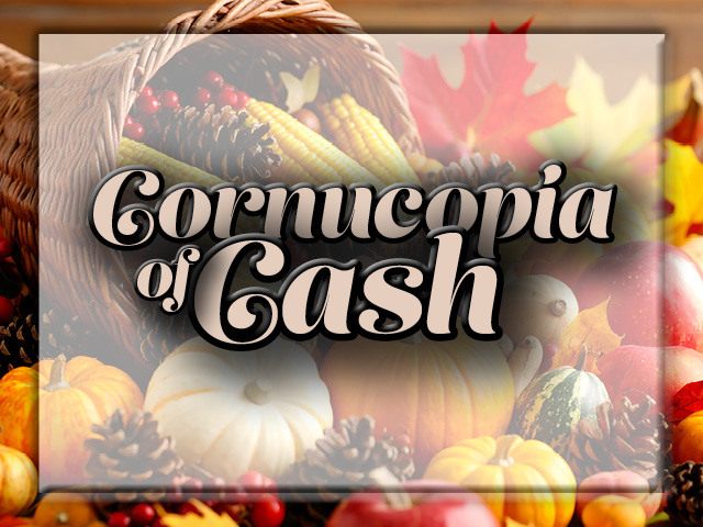 Cornucopia of cash