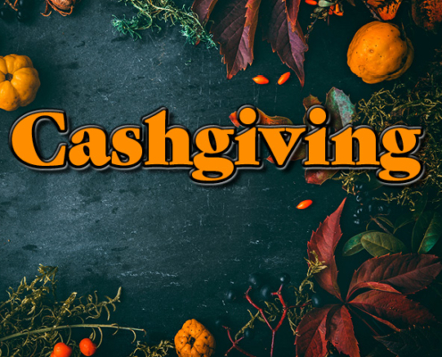 Cashgiving