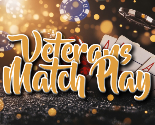 Veterans Match play