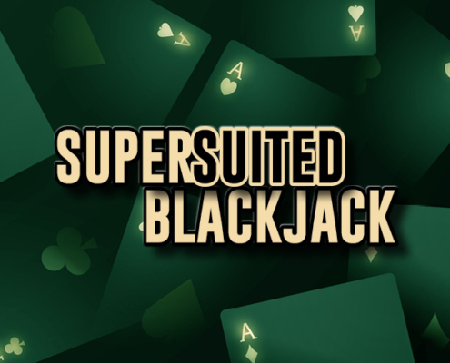 super Suited Blackjack