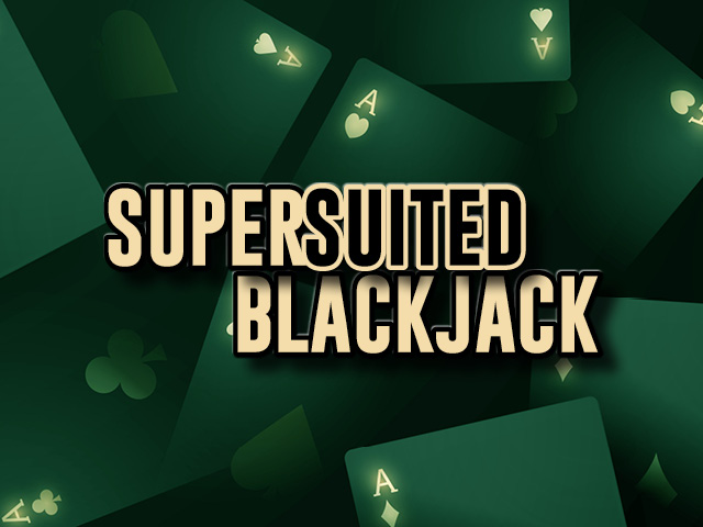 super Suited Blackjack