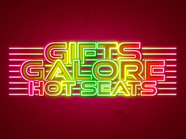 Gifts Galore Hot seats at paradise