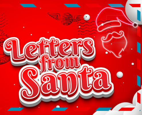 Letters from Santa