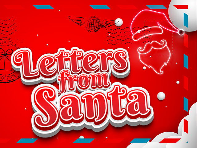 Letters from Santa