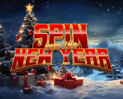 Spin into the New Year