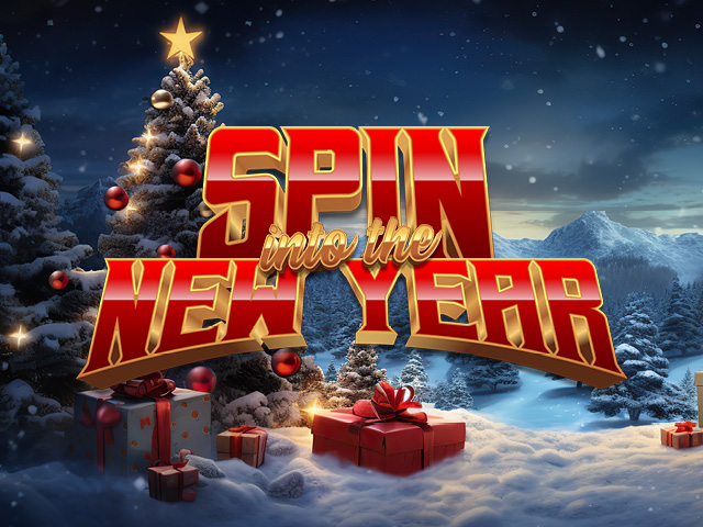 Spin into the New Year
