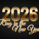 2026 Ring in the new year