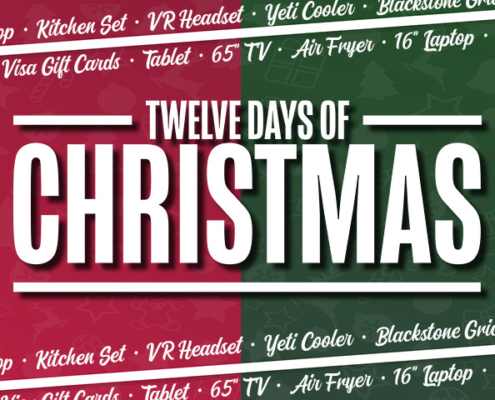 12 Days of christmas