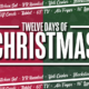 12 Days of christmas