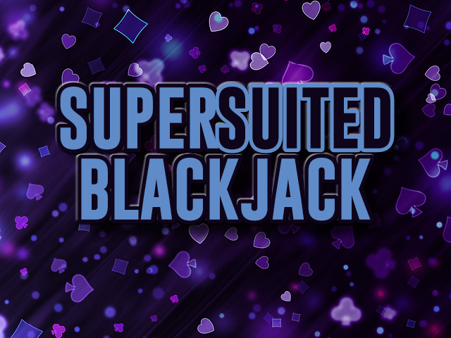 Supersuited Blackjack