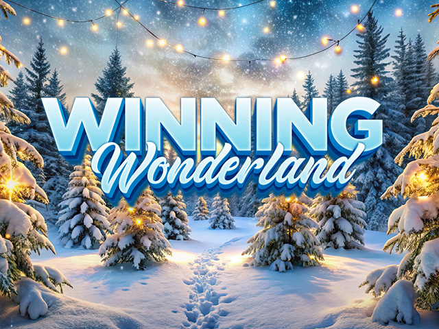 Winning Wonderland