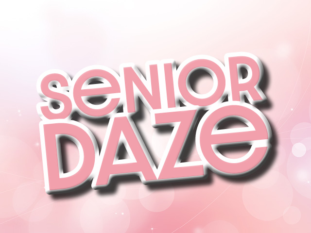 Senior Daze