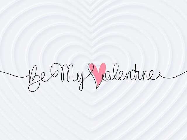 Be My Valentine