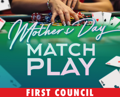 Mother's Day Match Play
