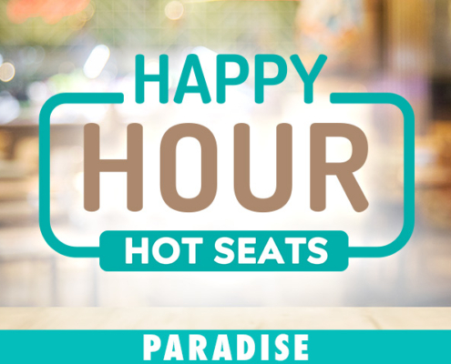 Happy Hour Hot Seats