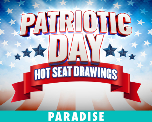 Patriotic Pay Day