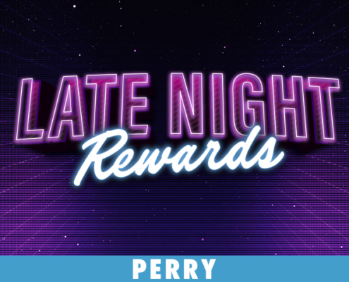 Late Night Rewards