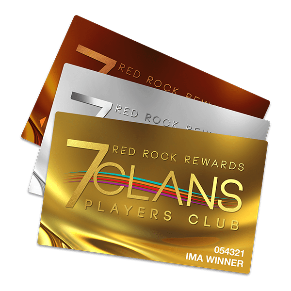 7 Clans Players Club Cards