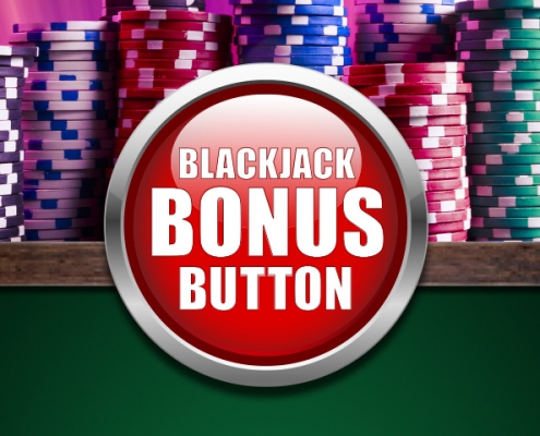 Blackjack Bonus Button