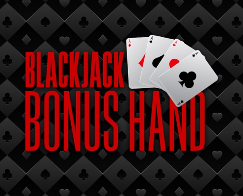 Blackjack Bonus Hand