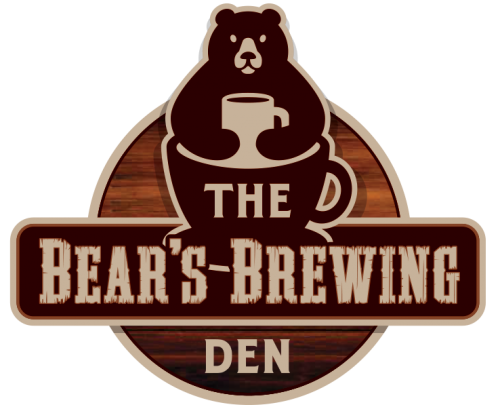 The Bear's Brewing Den Coffee Shop