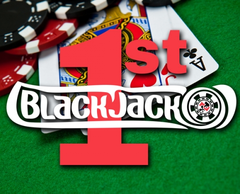 FirstBlackjack