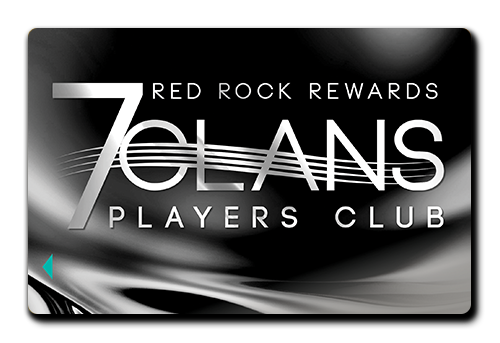 7 clans paradise casino red rock