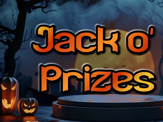 Jack o prizes