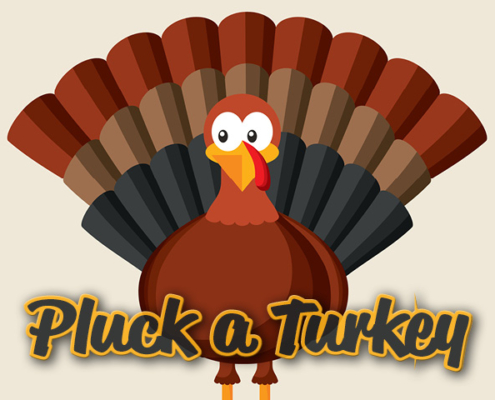 Pluck a Turkey