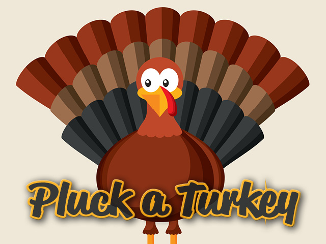 Pluck a Turkey