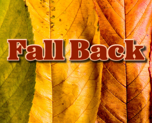 Fall Back