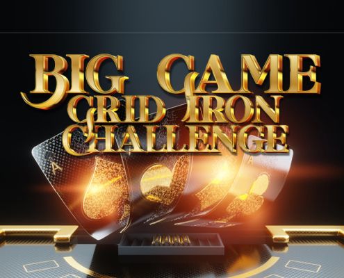 Big game grid iron challenge