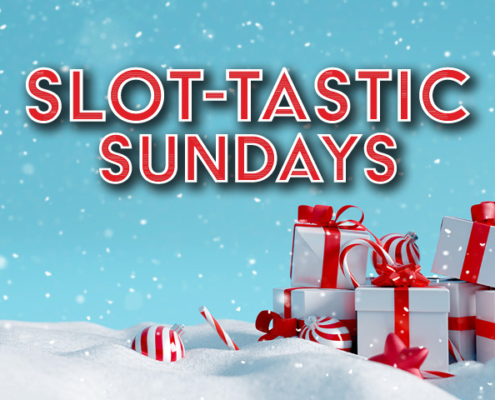 Slot-Tastic Sundays