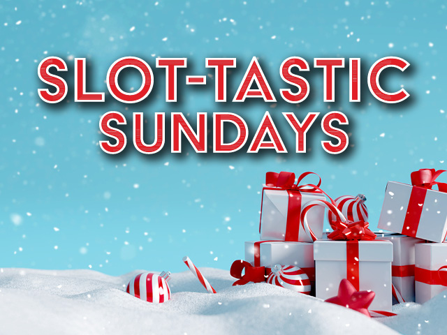 Slot-Tastic Sundays