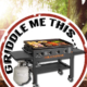 Paradise Griddle Me this