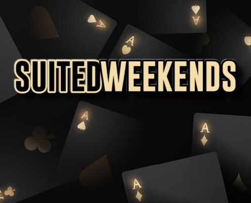 Suited weekends