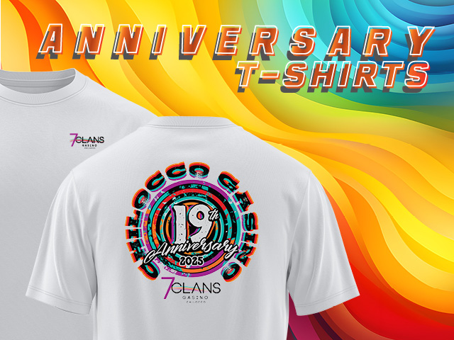 Anniversary T-shirts at Chilocco