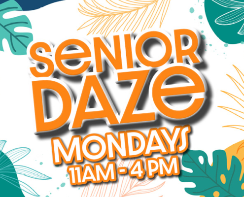 Paradise Senior Daze