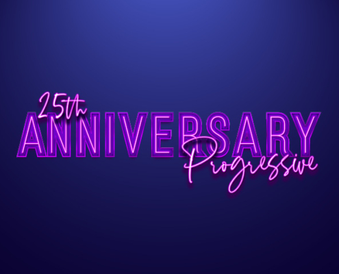 25th Anniversary Progressive